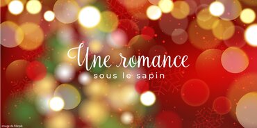 une romance sous le sapin 2025 petit format